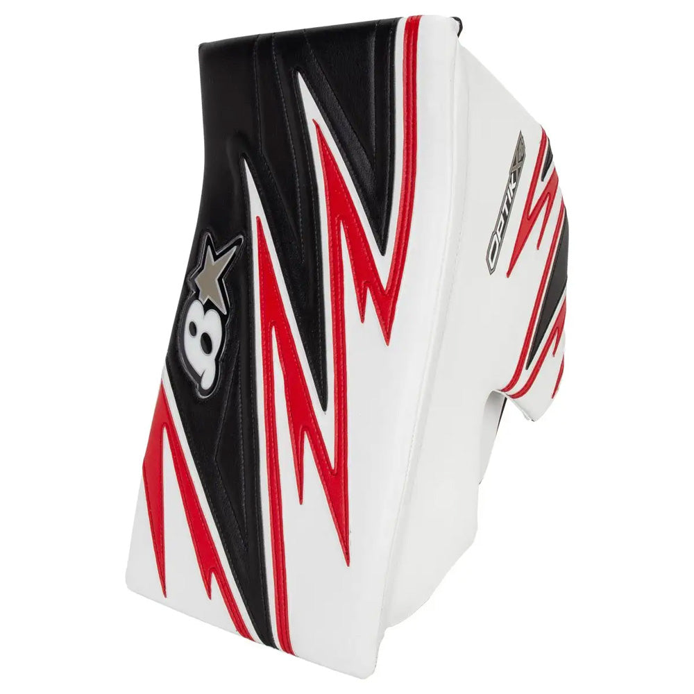 Brians Optik X4 Intermediate Goalie Blocker