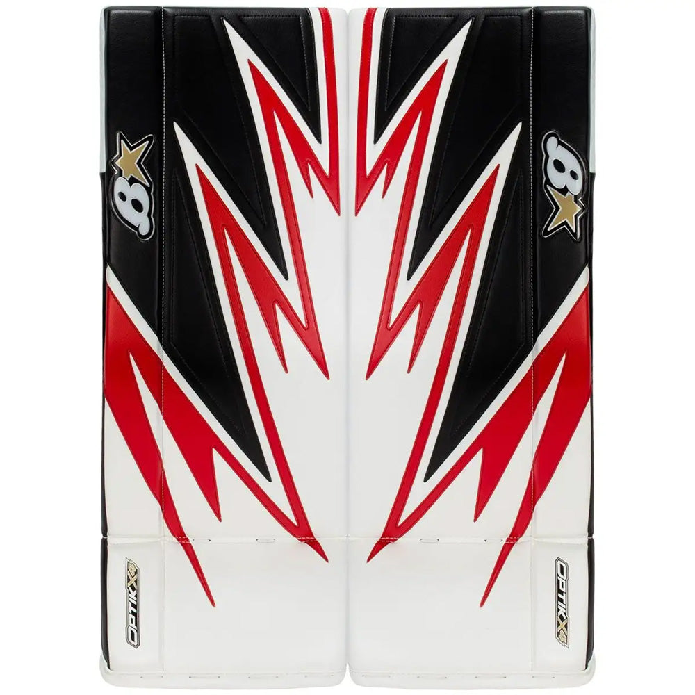 Brians Optik X4 Senior Goalie Pads