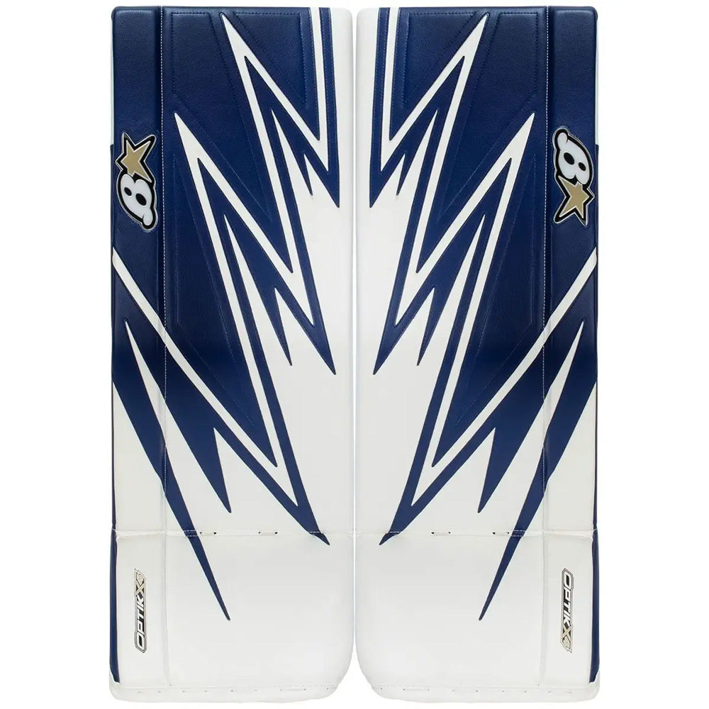 Brians Optik X4 Junior Goalie Pads