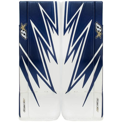 Brians Optik X4 Intermediate Goalie Pads
