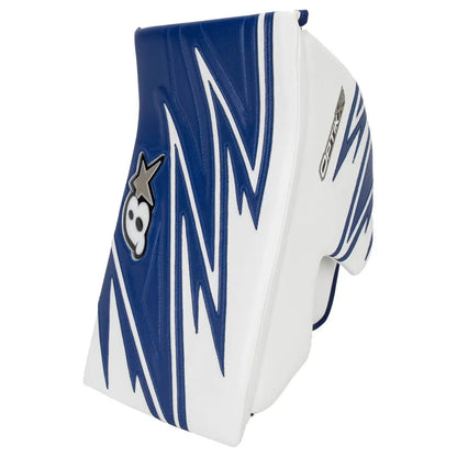 Brians Optik X4 Intermediate Goalie Blocker