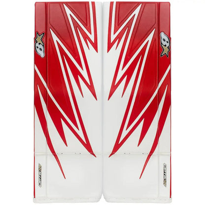 Brians Optik X4 Intermediate Goalie Pads