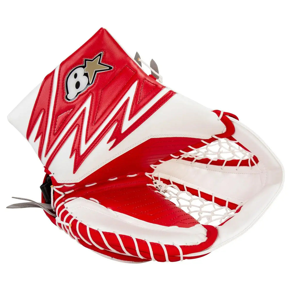 Brians Optik X4 Senior Goalie Catcher