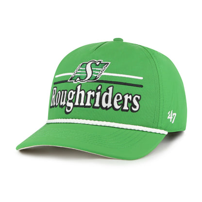 Saskatchewan Roughriders Green Rope Hat