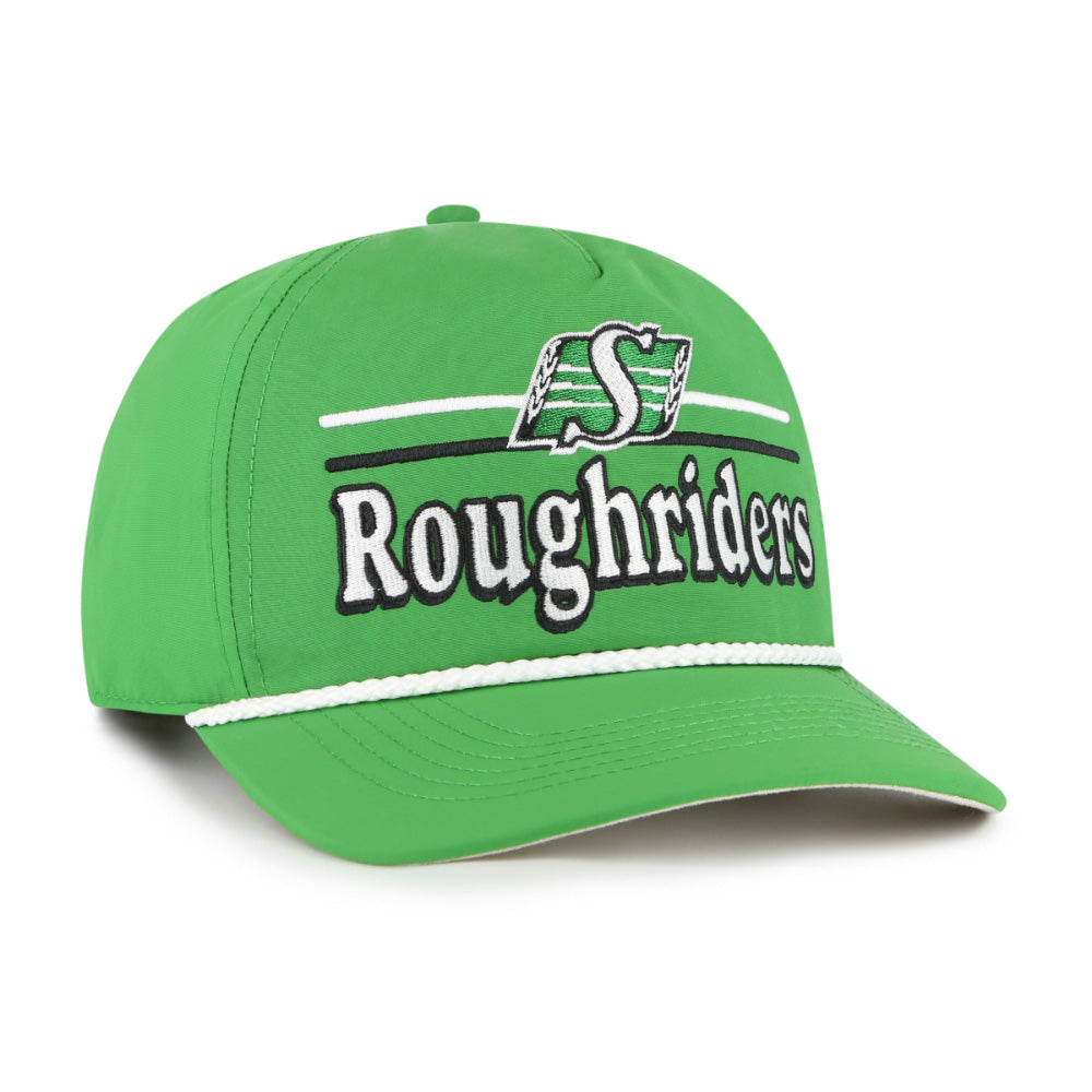 Saskatchewan Roughriders Green Rope Hat
