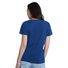 Women's Edmonton Oilers Starter Best Team Short Sleeve T-Shirt