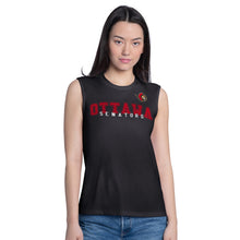 Women's Ottawa Senators Starter Close Call Sleeveless Top