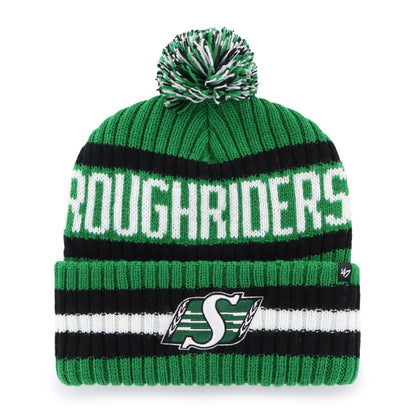 Saskatchewan Roughriders Green Toque