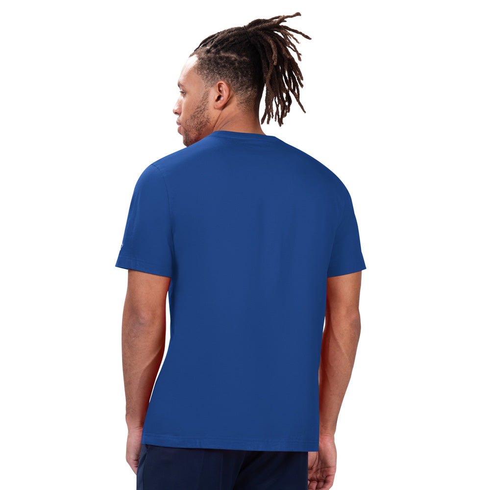 Starter Toronto Maple Leafs Holiday Men's Blue T Shirt
