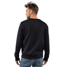 Starter Ottawa Senators Holiday Men's Black Crewneck Sweater