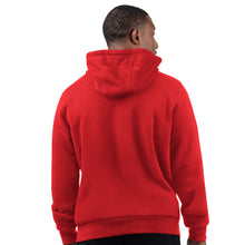 Starter Calgary Flames Holiday Men's Red Hoodie