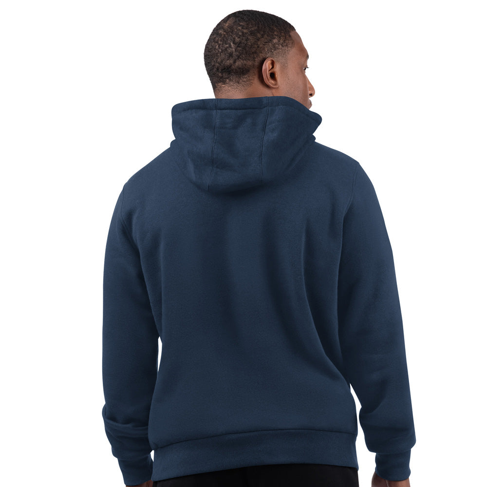 Starter Winnipeg Jets Holiday Men's Navy Hoodie