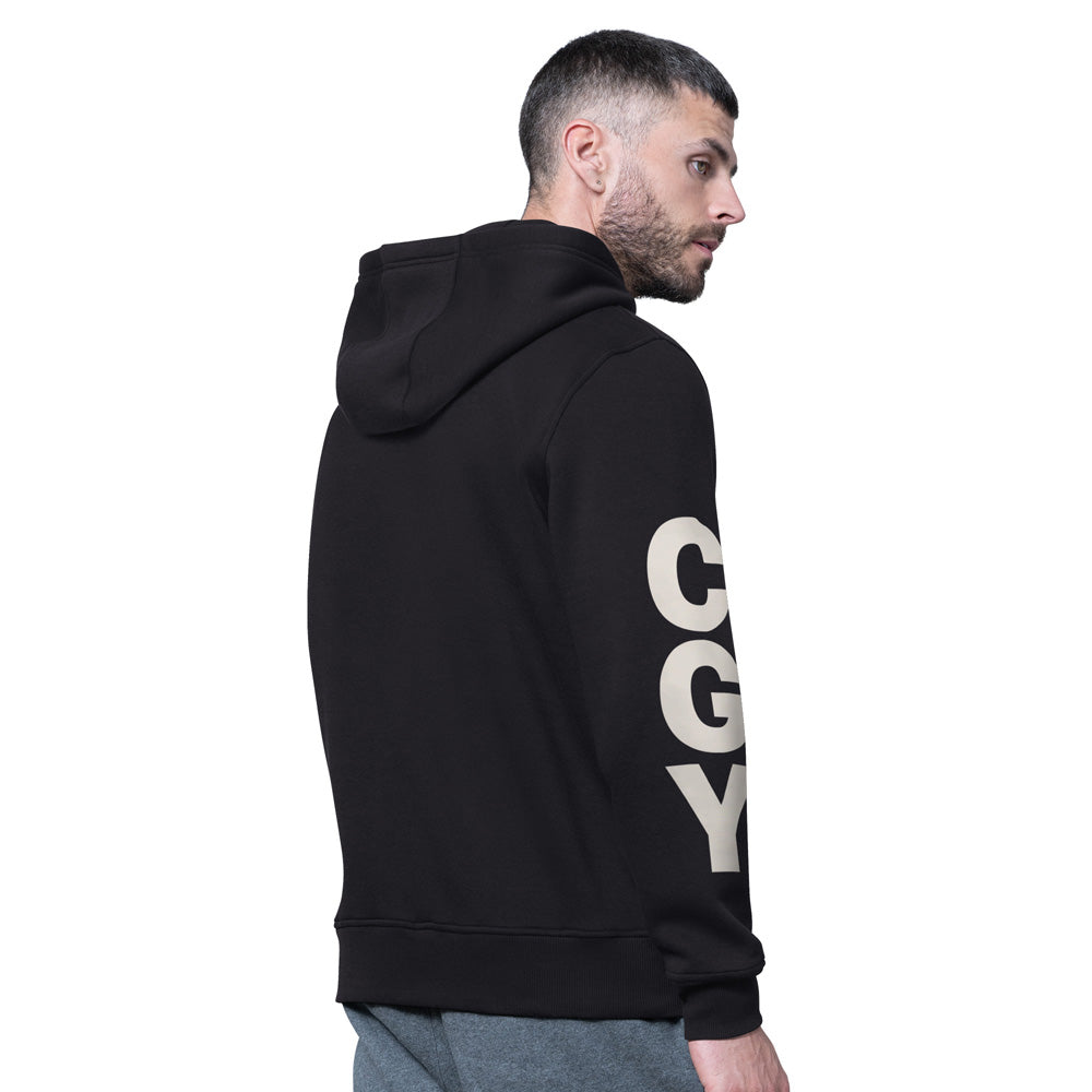 Starter Calgary Flames Handoff Men's Black Hoodie