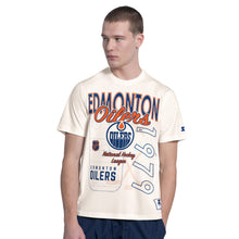 Edmonton Oilers Starter Wild Card T-Shirt