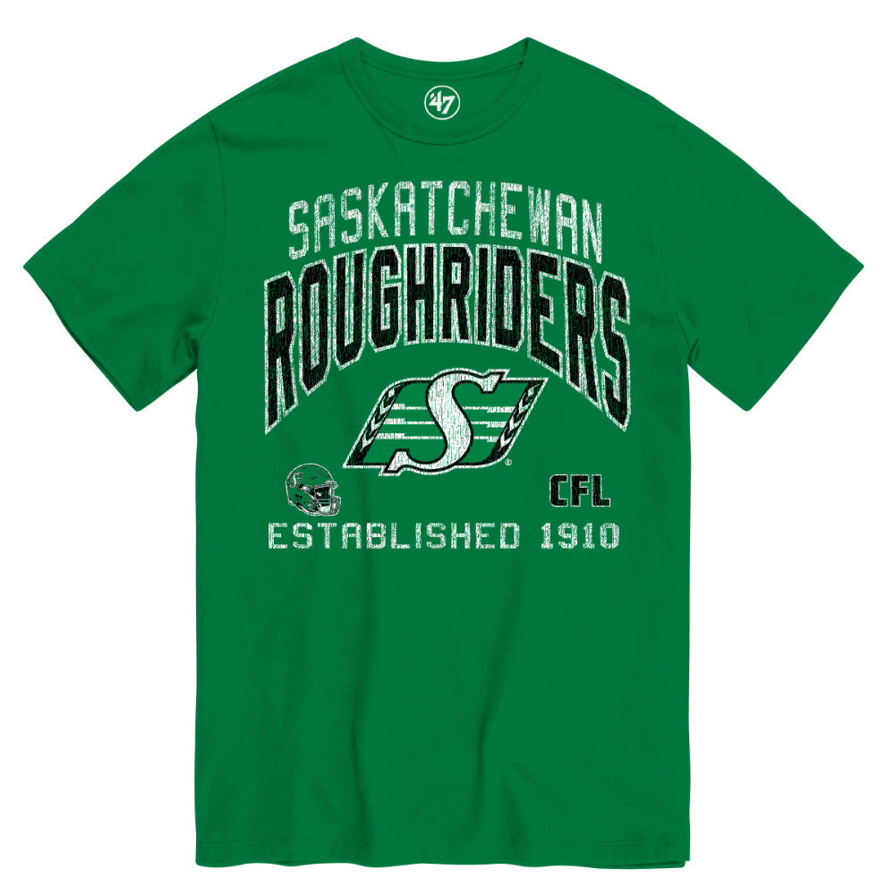 Saskatchewan Roughriders Turndup T-Shirt
