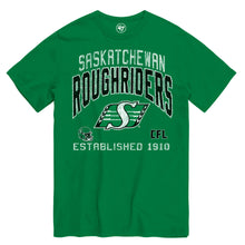 Saskatchewan Roughriders Turndup T-Shirt