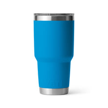YETI RAMBLER 30 OZ TUMBLER - BIG WAVE BLUE