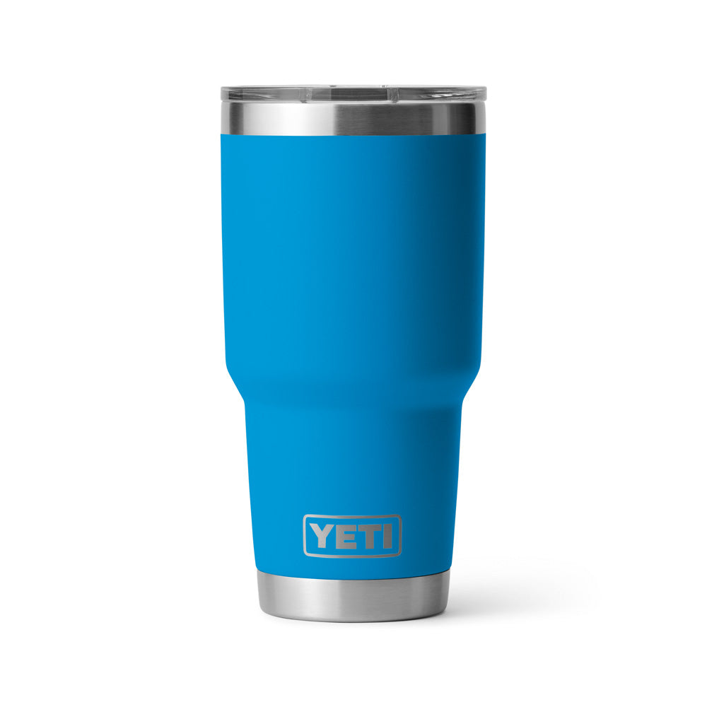 YETI RAMBLER 30 OZ TUMBLER - BIG WAVE BLUE