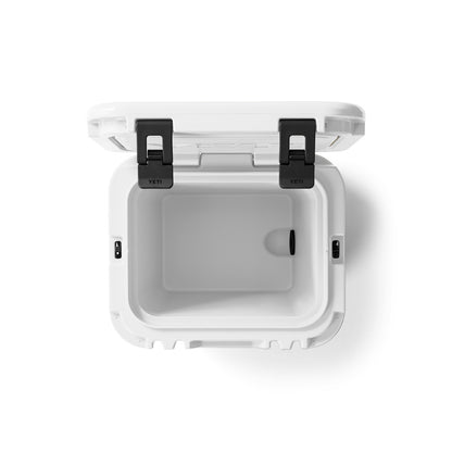 Yeti Roadie 24 2.0 Cooler - White