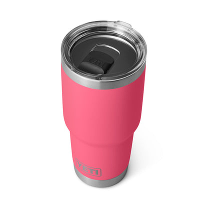 YETI RAMBLER 30 OZ TUMBLER - TROPICAL PINK