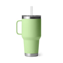 YETI RAMBLER 35 OZ STRAW MUG - KEY LIME