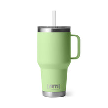 YETI RAMBLER 35 OZ STRAW MUG - KEY LIME