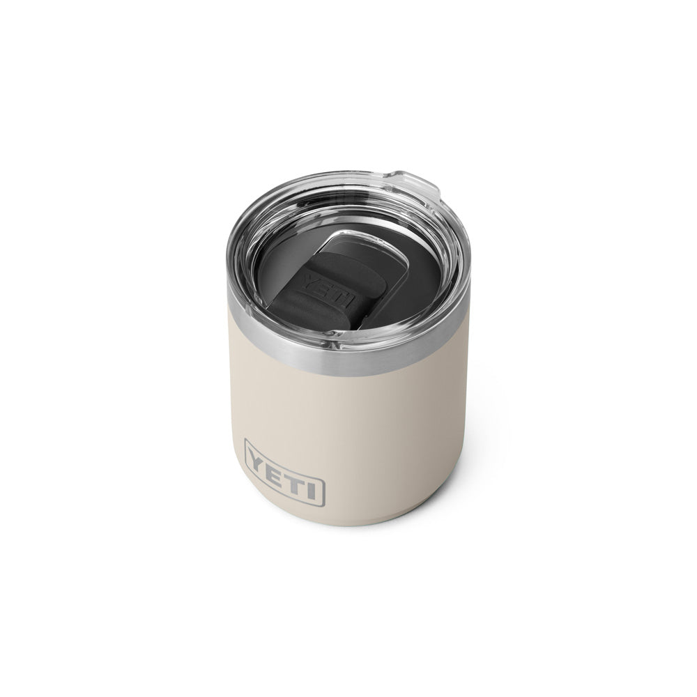 Yeti Rambler 10 Oz Cape Taupe Lowball 2.0 – Pro Hockey Life