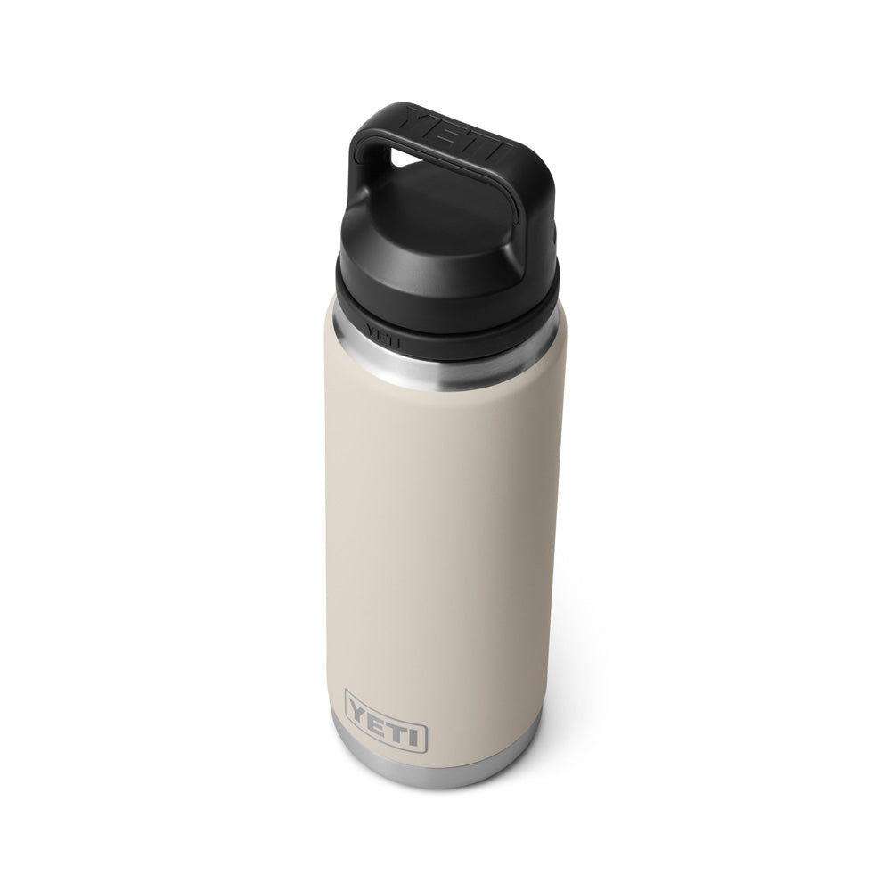 YETI RAMBLER 26 OZ CAPE TAUPE CHUG BOTTLE