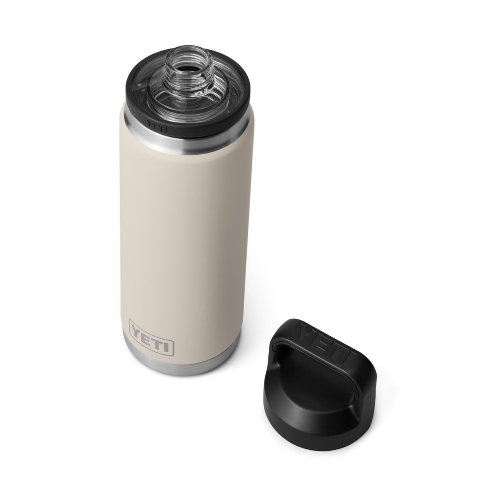 Yeti Rambler 26 Oz Cape Taupe Chug Bottle – Pro Hockey Life