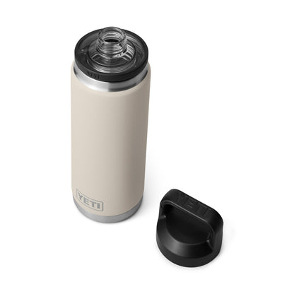 YETI RAMBLER 26 OZ CAPE TAUPE CHUG BOTTLE