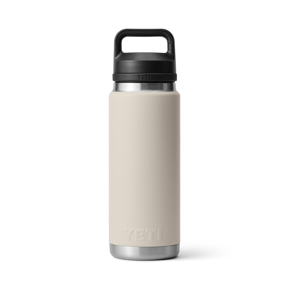 YETI RAMBLER 26 OZ CAPE TAUPE CHUG BOTTLE