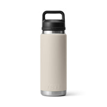 YETI RAMBLER 26 OZ CAPE TAUPE CHUG BOTTLE