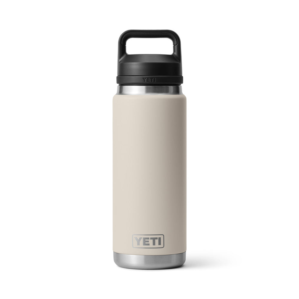 YETI RAMBLER 26 OZ CAPE TAUPE CHUG BOTTLE