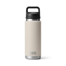 YETI RAMBLER 26 OZ CAPE TAUPE CHUG BOTTLE