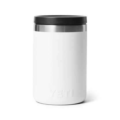 Yeti Rambler 16 Oz Food Jar - White