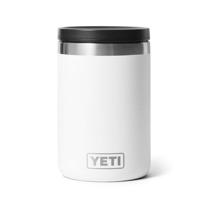 Yeti Rambler 16 Oz Food Jar - White