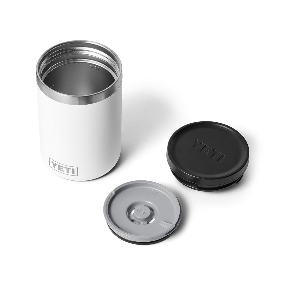 Yeti Rambler 16 Oz Food Jar - White