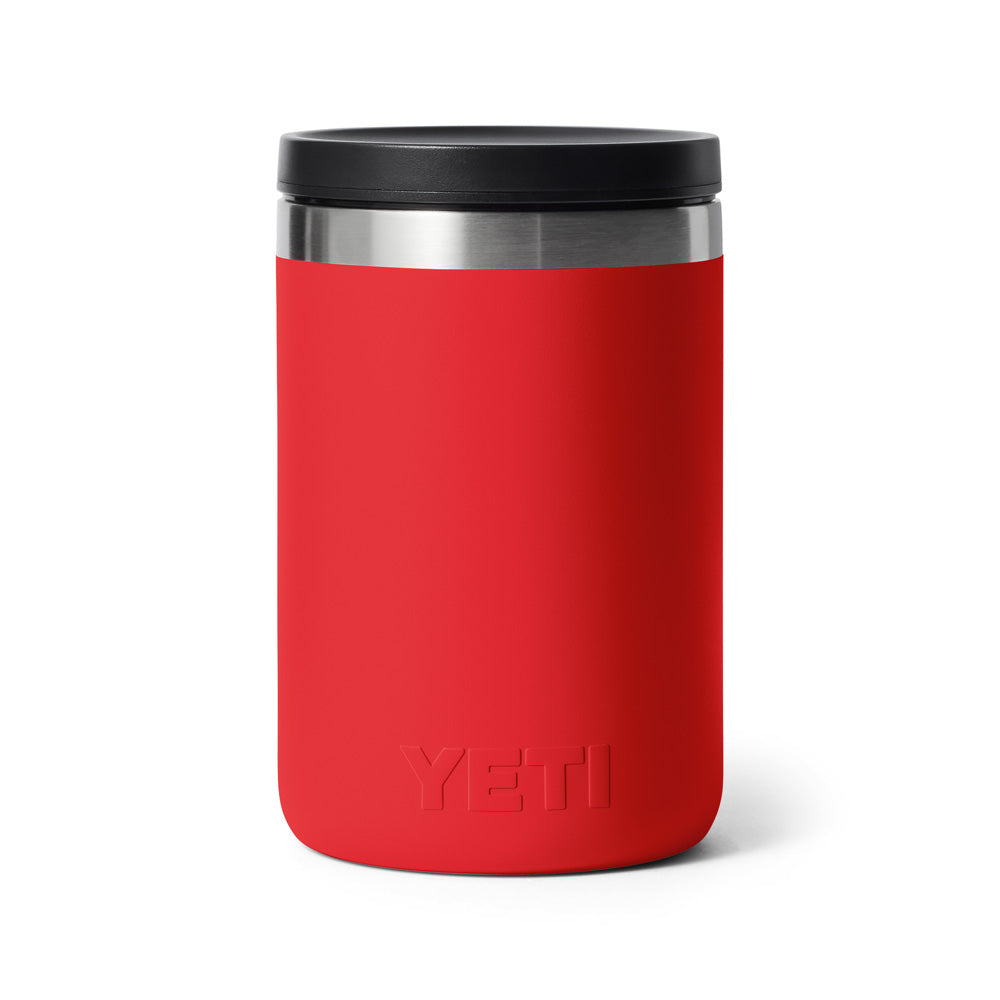 Yeti Rambler 16 Oz Food Jar - Rescue Red