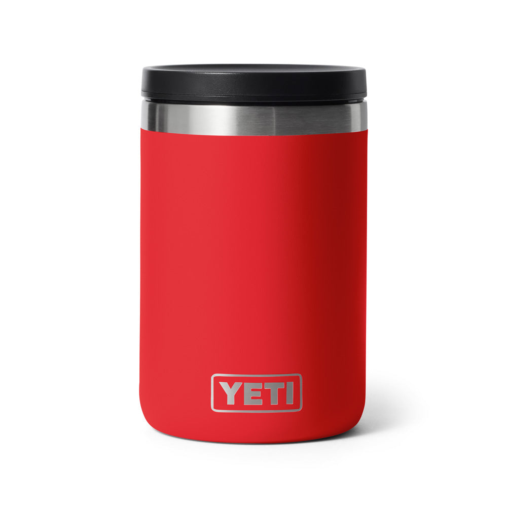 Yeti Rambler 16 Oz Food Jar - Rescue Red