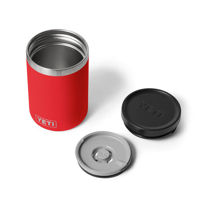 Yeti Rambler 16 Oz Food Jar - Rescue Red