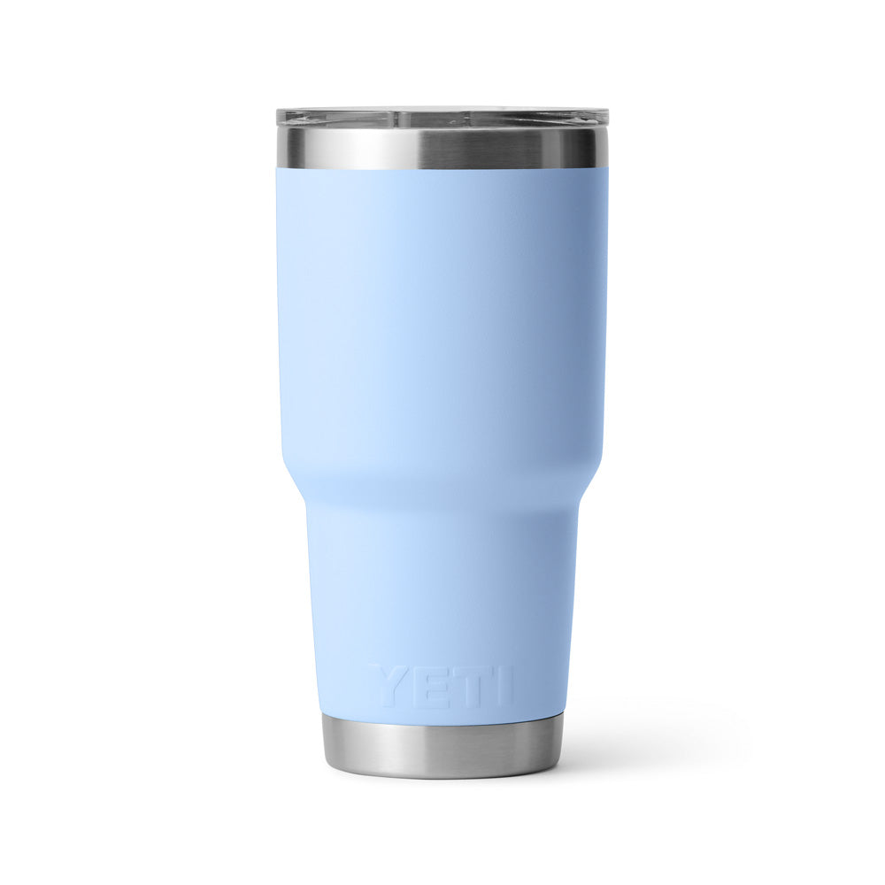 YETI RAMBLER 30 OZ BIG SKY BLUE TUMBLER