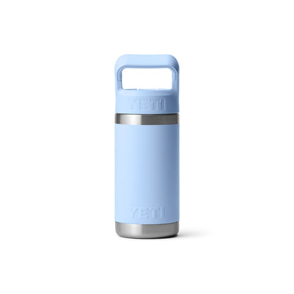 YETI RAMBLER 12 OZ BIG SKY BLUE KIDS BOTTLE