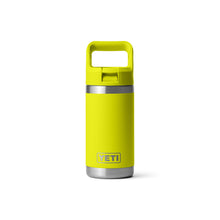 YETI RAMBLER 12 OZ FIREFLY YELLOW KIDS BOTTLE