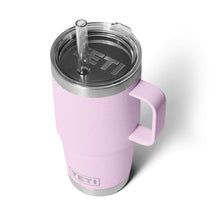 Yeti Rambler 25 Oz Straw Mug - Cherry Blossom