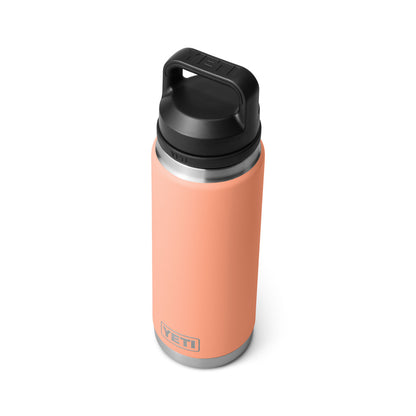 YETI RAMBLER 26 OZ LOWCOUNTRY PEACH CHUG BOTTLE