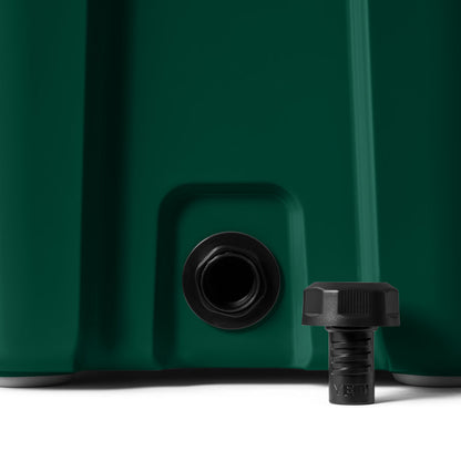 Yeti Roadie 24 2.0 Cooler - Forest Green