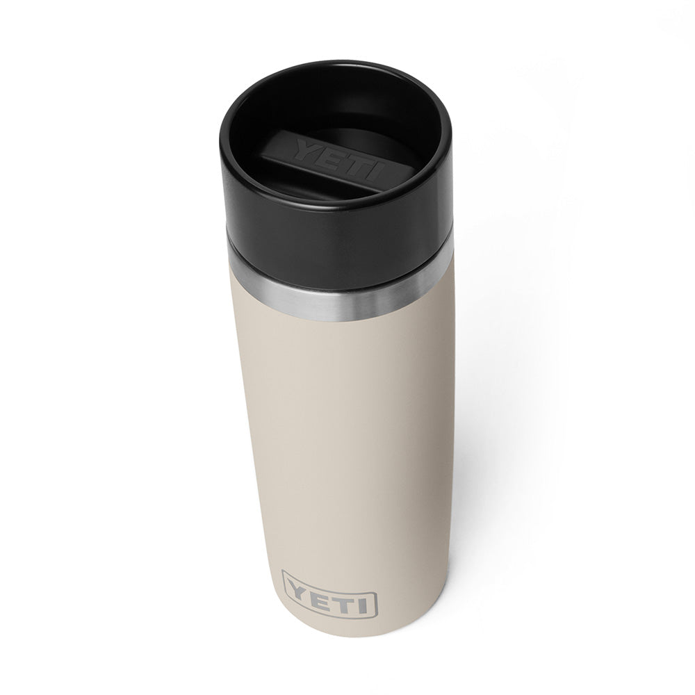Yeti Rambler 16 OZ Cape Taupe Travel Bottle