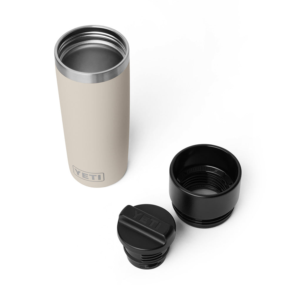 Yeti Rambler 16 OZ Cape Taupe Travel Bottle