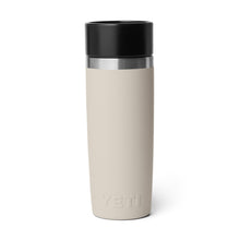 Yeti Rambler 16 OZ Cape Taupe Travel Bottle
