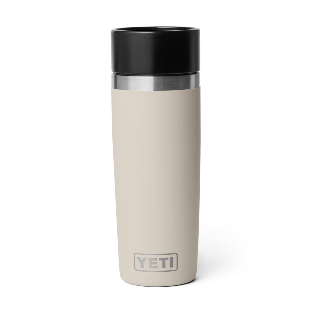 Yeti Rambler 16 OZ Cape Taupe Travel Bottle